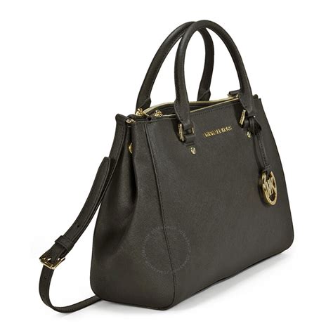 medium michael kors purse|michael kors medium satchel handbag.